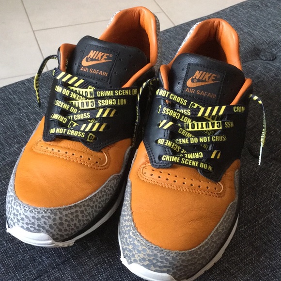 Nike Other - Nike Air Safari OG 2018 9US